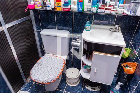 Apartamento à venda com 40m², 2 quartos e 1 vagaBanheiro