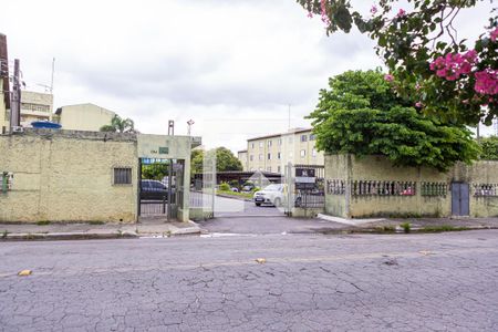 Apartamento à venda com 40m², 2 quartos e 1 vagaFachada