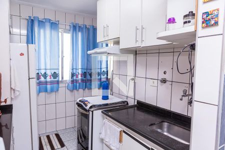 Apartamento à venda com 40m², 2 quartos e 1 vagaCozinha