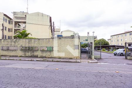 Apartamento à venda com 40m², 2 quartos e 1 vagaFachada