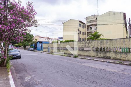 Apartamento à venda com 40m², 2 quartos e 1 vagaFachada