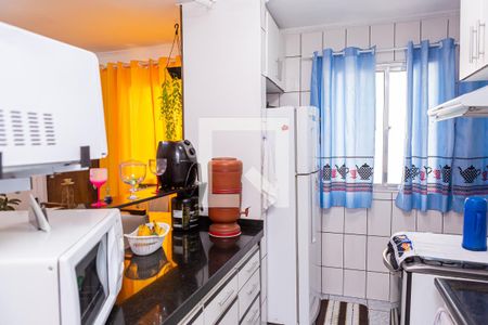 Apartamento à venda com 40m², 2 quartos e 1 vagaCozinha