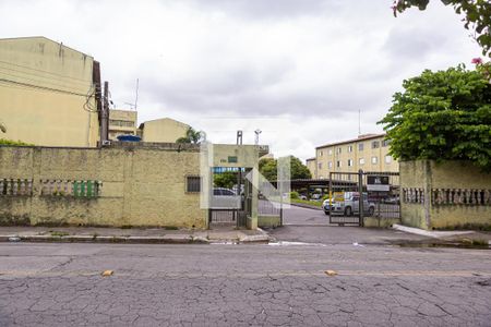 Apartamento à venda com 40m², 2 quartos e 1 vagaFachada