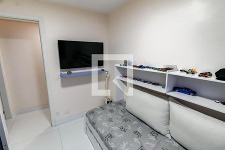 Quarto 1 de apartamento para alugar com 2 quartos, 42m² em Jardim Parque Morumbi, São Paulo