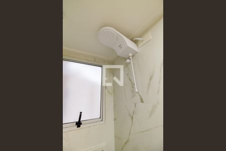 Apartamento para alugar com 42m², 2 quartos e sem vagaBanheiro - chuveiro