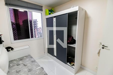 Quarto 1 - Armários de apartamento para alugar com 2 quartos, 42m² em Jardim Parque Morumbi, São Paulo