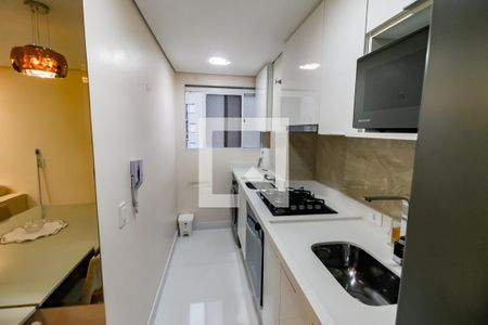 Apartamento para alugar com 42m², 2 quartos e sem vagaCozinha - Armários
