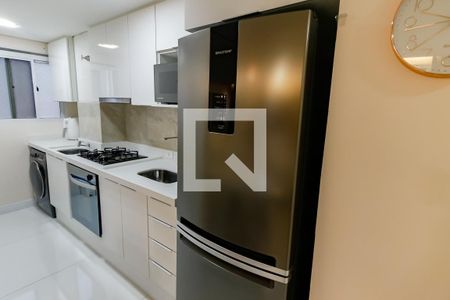 Apartamento para alugar com 42m², 2 quartos e sem vagaCozinha - Armários