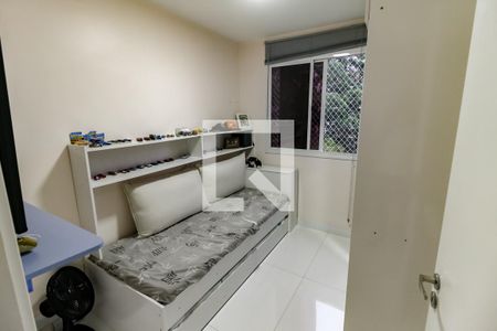 Quarto 1 de apartamento para alugar com 2 quartos, 42m² em Jardim Parque Morumbi, São Paulo