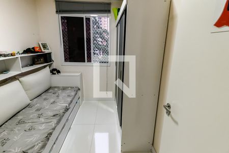 Quarto 1 de apartamento para alugar com 2 quartos, 42m² em Jardim Parque Morumbi, São Paulo
