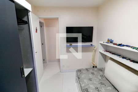 Quarto 1 de apartamento para alugar com 2 quartos, 42m² em Jardim Parque Morumbi, São Paulo