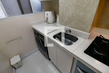 Apartamento para alugar com 42m², 2 quartos e sem vagaÁrea de Serviço