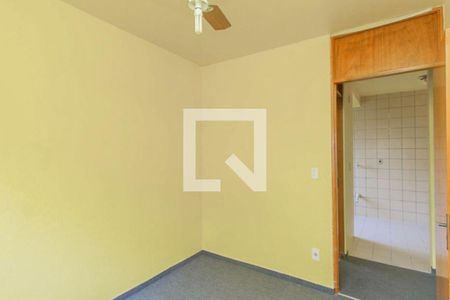 Cozinha de apartamento à venda com 1 quarto, 50m² em Scharlau, São Leopoldo