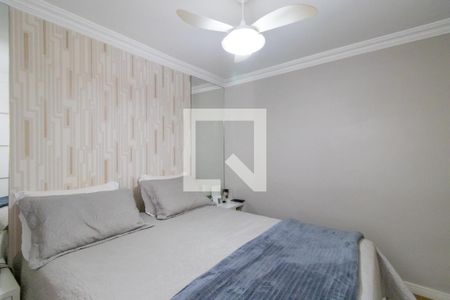 Quarto 1 - Suíte de apartamento à venda com 3 quartos, 135m² em Vila Joao Jorge, Campinas
