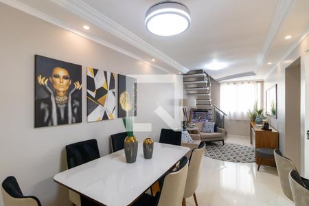 Sala de apartamento à venda com 3 quartos, 135m² em Vila Joao Jorge, Campinas