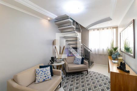 Sala de apartamento à venda com 3 quartos, 135m² em Vila Joao Jorge, Campinas
