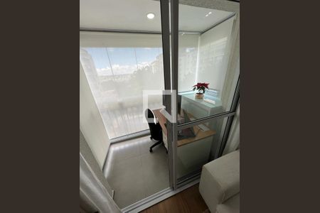 Sacada de apartamento para alugar com 2 quartos, 62m² em Vila Castelo, São Paulo