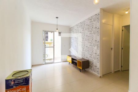 Sala de apartamento para alugar com 2 quartos, 49m² em Colônia (zona Leste), São Paulo
