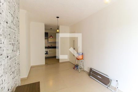 Sala de apartamento para alugar com 2 quartos, 49m² em Colônia (zona Leste), São Paulo