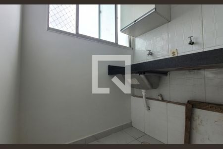 Apartamento para alugar com 49m², 2 quartos e 1 vaga Apartamento para alugar com 49m², 2 quartos e 1 vagaLavanderia