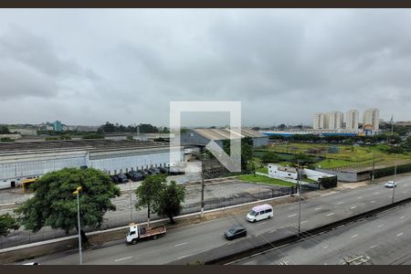 Vista de apartamento para alugar com 2 quartos, 49m² em Vila Homero Thon, Santo André