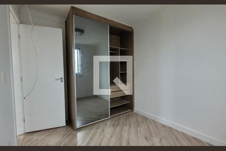 Quarto de apartamento para alugar com 2 quartos, 49m² em Vila Homero Thon, Santo André