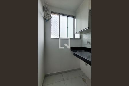 Apartamento para alugar com 49m², 2 quartos e 1 vaga Apartamento para alugar com 49m², 2 quartos e 1 vagaLavanderia