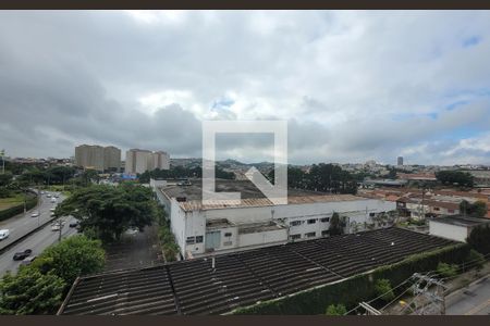 Vista de apartamento para alugar com 2 quartos, 49m² em Vila Homero Thon, Santo André