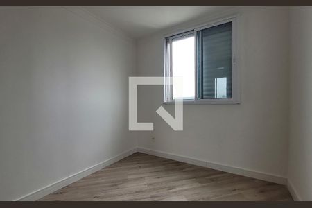 Quarto de apartamento para alugar com 2 quartos, 49m² em Vila Homero Thon, Santo André