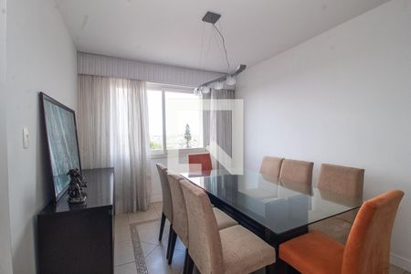 Sala 2 de apartamento à venda com 3 quartos, 421m² em Medianeira, Porto Alegre