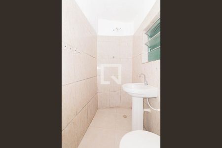 Banheiro de casa para alugar com 1 quarto, 50m² em Jardim Japão, São Paulo