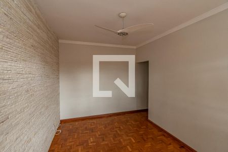 Sala  de apartamento à venda com 2 quartos, 70m² em Chácara da Barra, Campinas