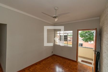Sala  de apartamento à venda com 2 quartos, 70m² em Chácara da Barra, Campinas