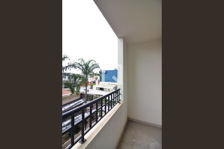 Sala Sacada  de apartamento à venda com 3 quartos, 87m² em Nova Petrópolis, São Bernardo do Campo
