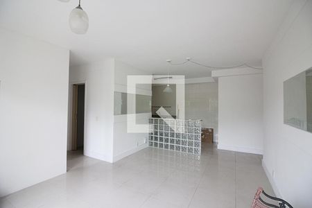 Sala  de apartamento à venda com 3 quartos, 87m² em Nova Petrópolis, São Bernardo do Campo