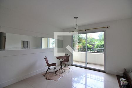 Sala  de apartamento à venda com 3 quartos, 87m² em Nova Petrópolis, São Bernardo do Campo