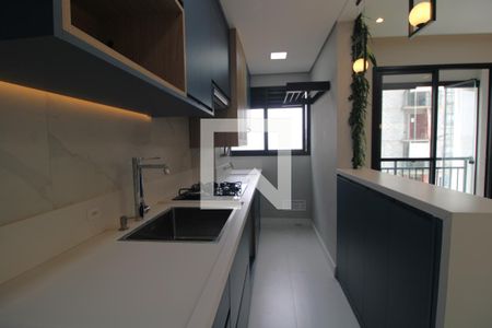 Apartamento para alugar com 44m², 2 quartos e 1 vagaCozinha