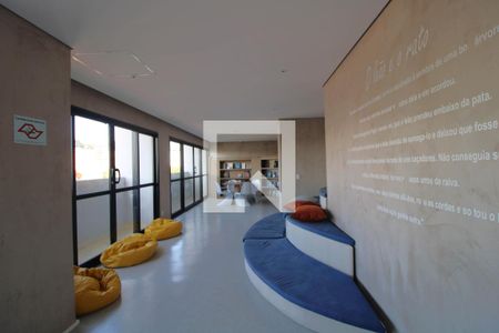 Apartamento para alugar com 44m², 2 quartos e 1 vagaBrinquedoteca