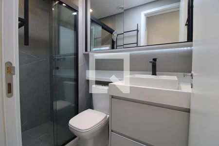 Apartamento para alugar com 44m², 2 quartos e 1 vagaBanheiro