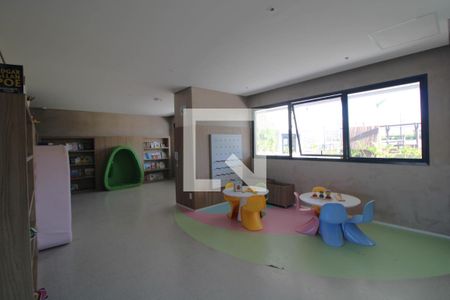 Apartamento para alugar com 44m², 2 quartos e 1 vagaBrinquedoteca