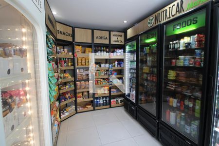 Apartamento para alugar com 44m², 2 quartos e 1 vagaMercadinho