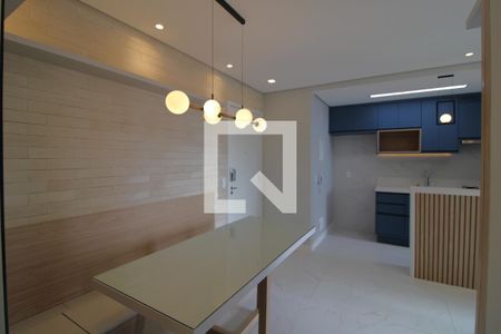 Sala de apartamento para alugar com 2 quartos, 44m² em Socorro, São Paulo