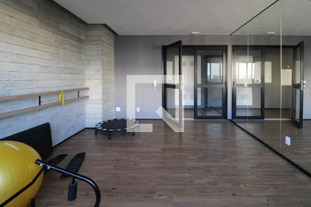 Apartamento para alugar com 44m², 2 quartos e 1 vagaÁrea comum 