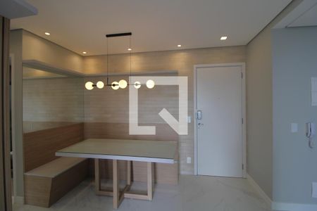 Sala de apartamento para alugar com 2 quartos, 44m² em Socorro, São Paulo
