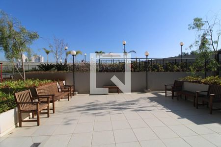 Apartamento para alugar com 44m², 2 quartos e 1 vagaÁrea comum