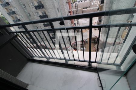 Sacada de apartamento para alugar com 2 quartos, 44m² em Socorro, São Paulo