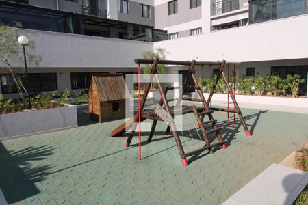 Apartamento para alugar com 44m², 2 quartos e 1 vagaPlayground