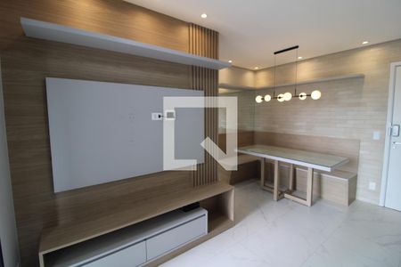 Sala de apartamento para alugar com 2 quartos, 44m² em Socorro, São Paulo