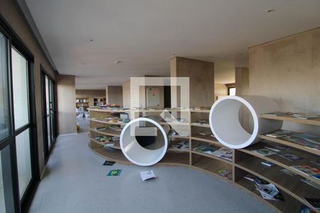 Apartamento para alugar com 44m², 2 quartos e 1 vagaÁrea comum 