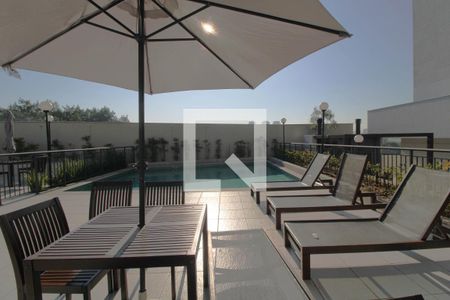 Apartamento para alugar com 44m², 2 quartos e 1 vagaPiscina